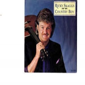 Album Ricky Skaggs - Country Boy