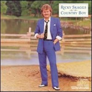 Album Ricky Skaggs - Country Boy