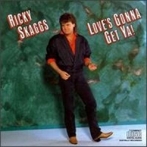 Album Ricky Skaggs - Love