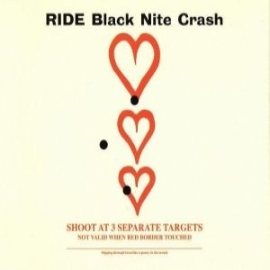 Album Ride - Black Nite Crash
