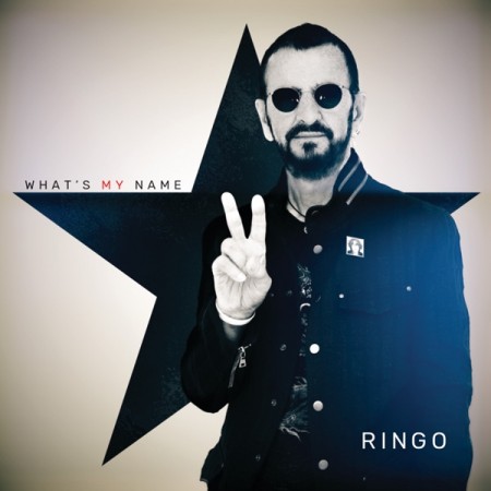 Ringo Starr What's My Name, 2019