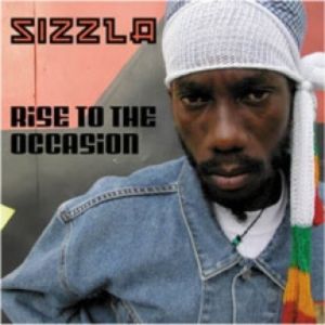 Album Sizzla - Rise to the Occasion