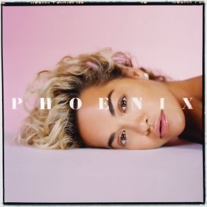 Album Rita Ora - Phoenix