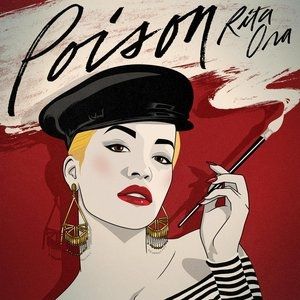 Rita Ora Poison, 2015
