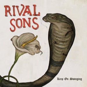 Rival Sons Keep On Swinging, 2012