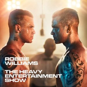 Robbie Williams The Heavy Entertainment Show, 2016