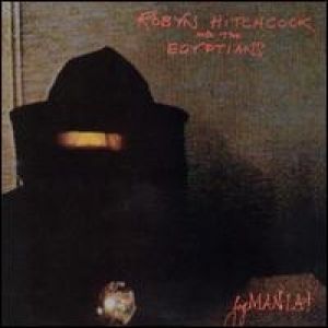 Album Robyn Hitchcock - Fegmania!
