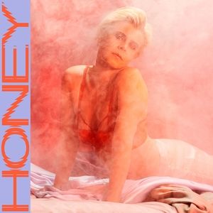 Album Robyn - Honey