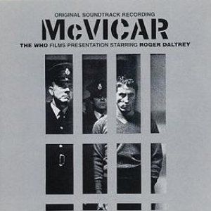 Album Roger Daltrey - McVicar