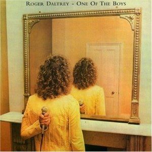Album Roger Daltrey - One of the Boys