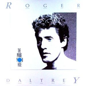 Album Roger Daltrey - The Pride You Hide