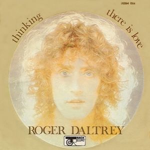 Album Roger Daltrey - Thinking