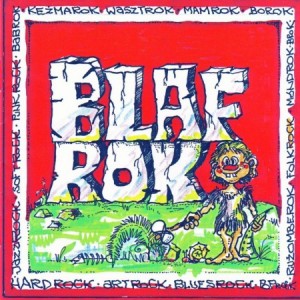 Album Blaf - Rok