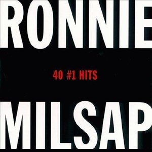 Ronnie Milsap : 40 #1 Hits