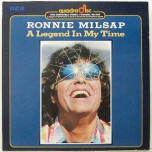 Album Ronnie Milsap - A Legend in My Time