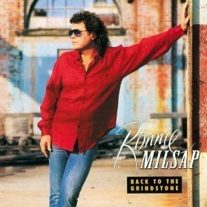 Album Ronnie Milsap - Back to the Grindstone