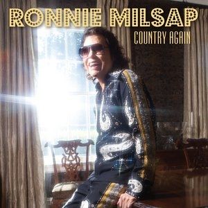 Album Ronnie Milsap - Country Again