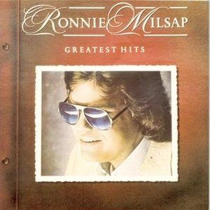 Album Ronnie Milsap - Greatest Hits
