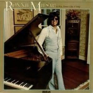 Album Ronnie Milsap - It Was Almost Like a Song