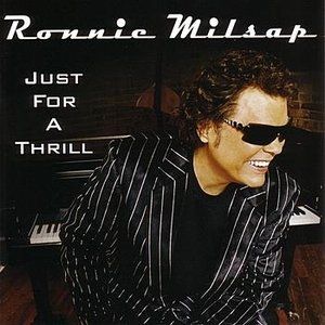 Album Ronnie Milsap - Just for a Thrill
