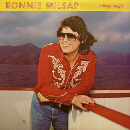 Ronnie Milsap Milsap Magic, 1980