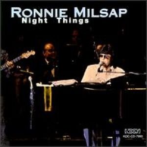 Album Ronnie Milsap - Night Things