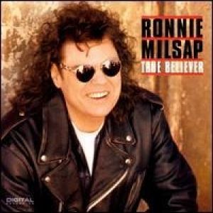 Album Ronnie Milsap - True Believer
