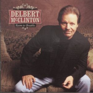 Album Delbert McClinton - Room to Breathe