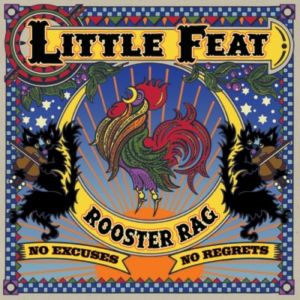 Album Little Feat - Rooster Rag