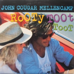 John Mellencamp Rooty Toot Toot, 1988