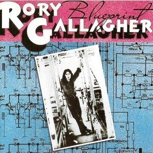 Album Rory Gallagher - Blueprint