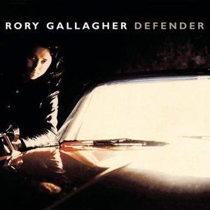 Album Defender - Rory Gallagher
