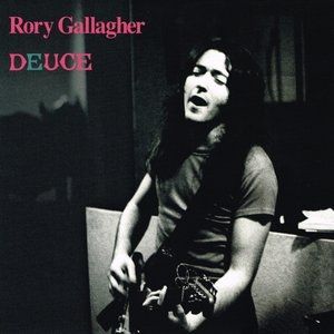 Album Deuce - Rory Gallagher