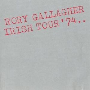 Album Rory Gallagher - Irish Tour 