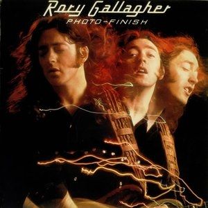 Album Rory Gallagher - Photo-Finish