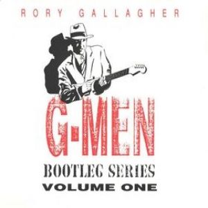 Rory Gallagher The G-Man Bootleg Series Vol.1, 1992