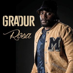 Album Gradur - Rosa
