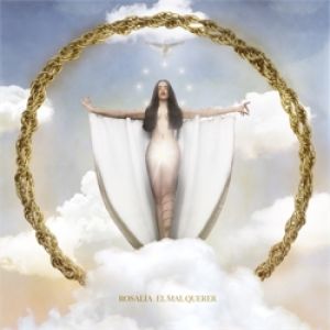Album Rosalía - El mal querer