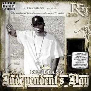 Royce da 5'9" : Independent's Day