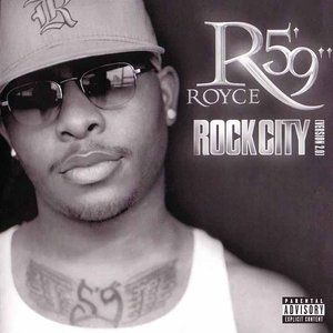 Royce da 5'9" : Rock City