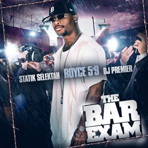 Royce da 5'9" : The Bar Exam
