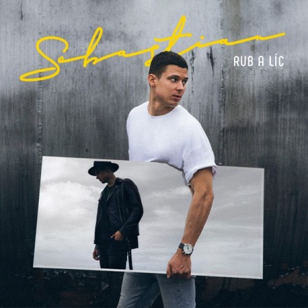 Album Rub a líc - Sebastian