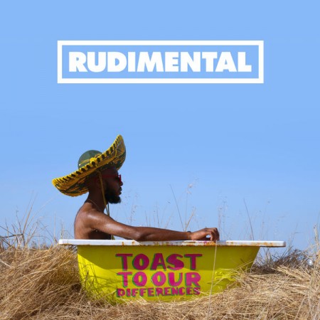 Album Rudimental - Toast to Our Differences