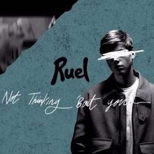 Album Ruel - Not Thinkin