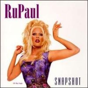 Album RuPaul - Snapshot