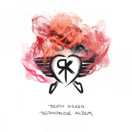 Album Ready Kirken - Různorudé album