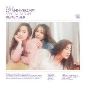 Album S.E.S. - Remember