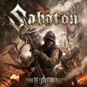 Album Sabaton - The Last Stand