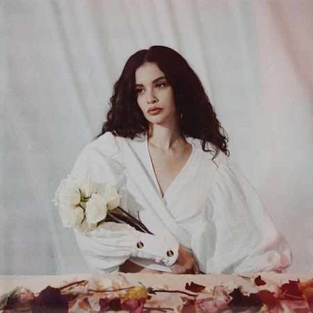 Sabrina Claudio About Time, 2017