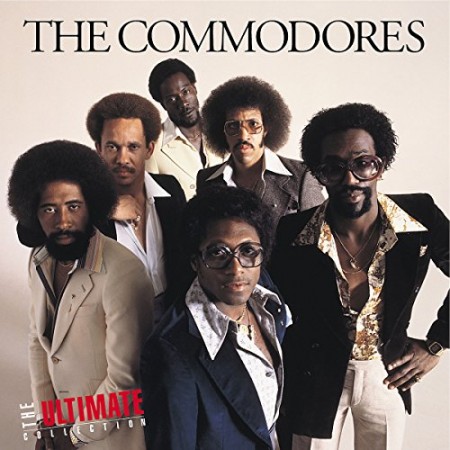 Album Commodores - Sail On
